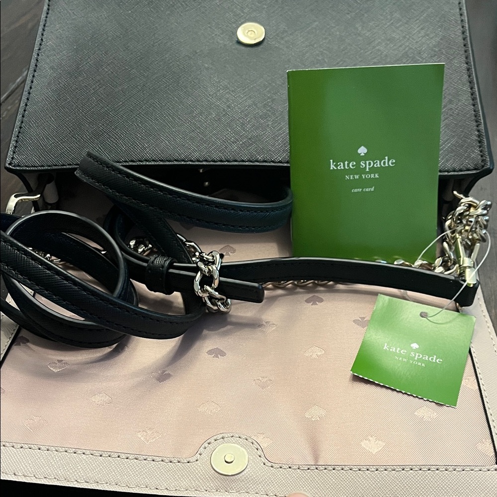 Kate Spade Cameron Convertible Crossbody - Picture 5 of 5